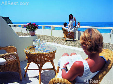 Sani Beach Hotel 13